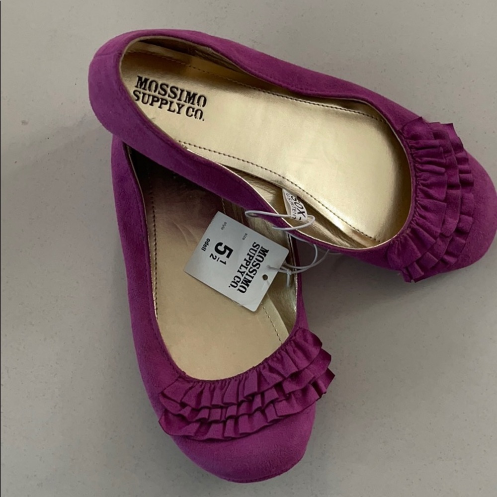 Mossimo Supply&Co Ballet Flat shoes